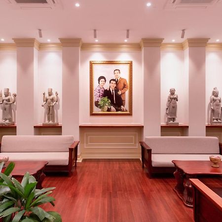 Steung Siemreap Hotel Сием Реап Екстериор снимка