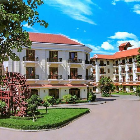 Steung Siemreap Hotel Сием Реап Екстериор снимка