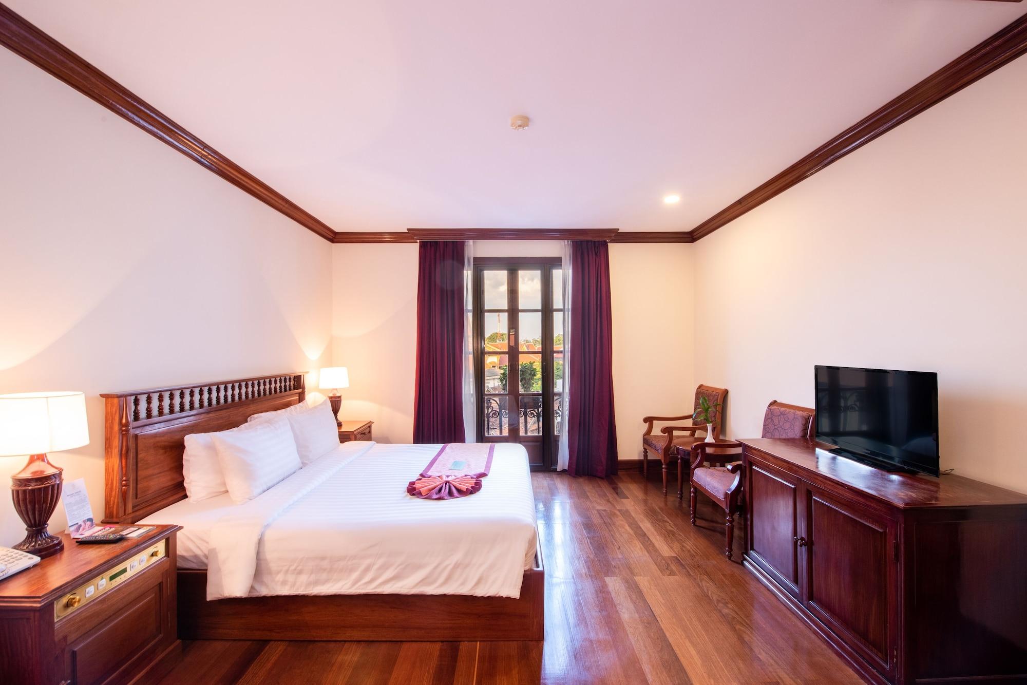 Steung Siemreap Hotel Сием Реап Екстериор снимка