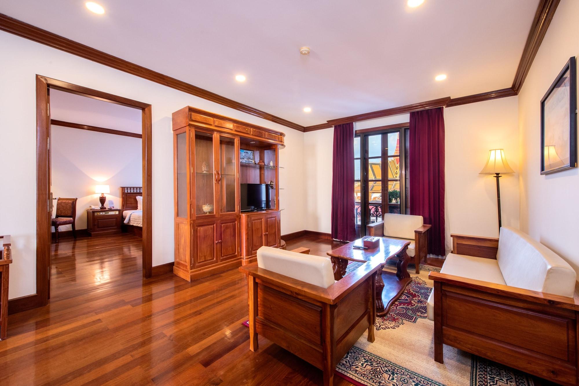 Steung Siemreap Hotel Сием Реап Екстериор снимка