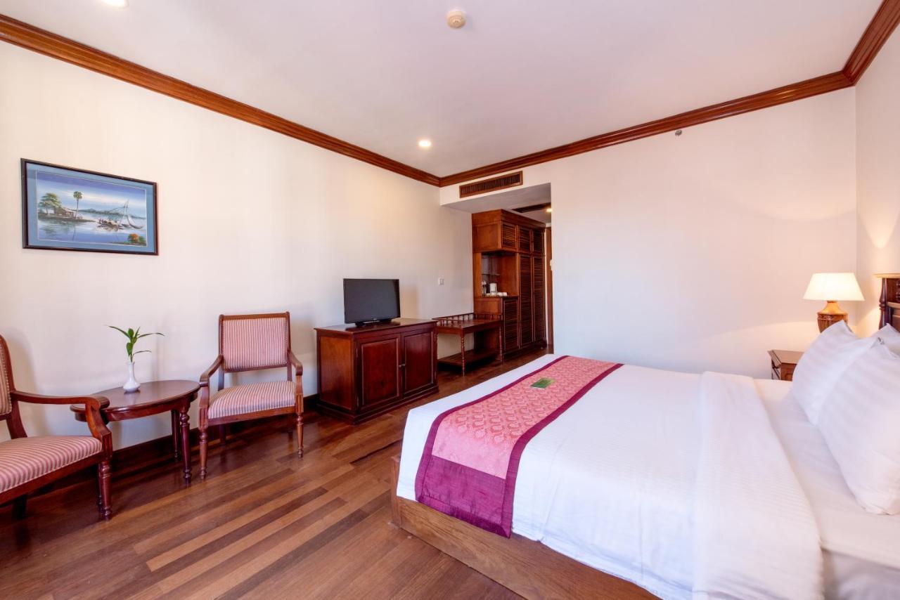 Steung Siemreap Hotel Сием Реап Екстериор снимка