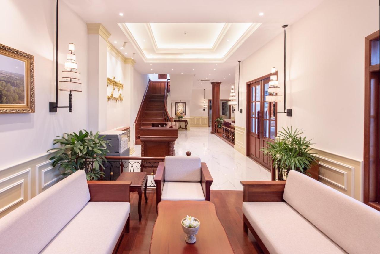 Steung Siemreap Hotel Сием Реап Екстериор снимка