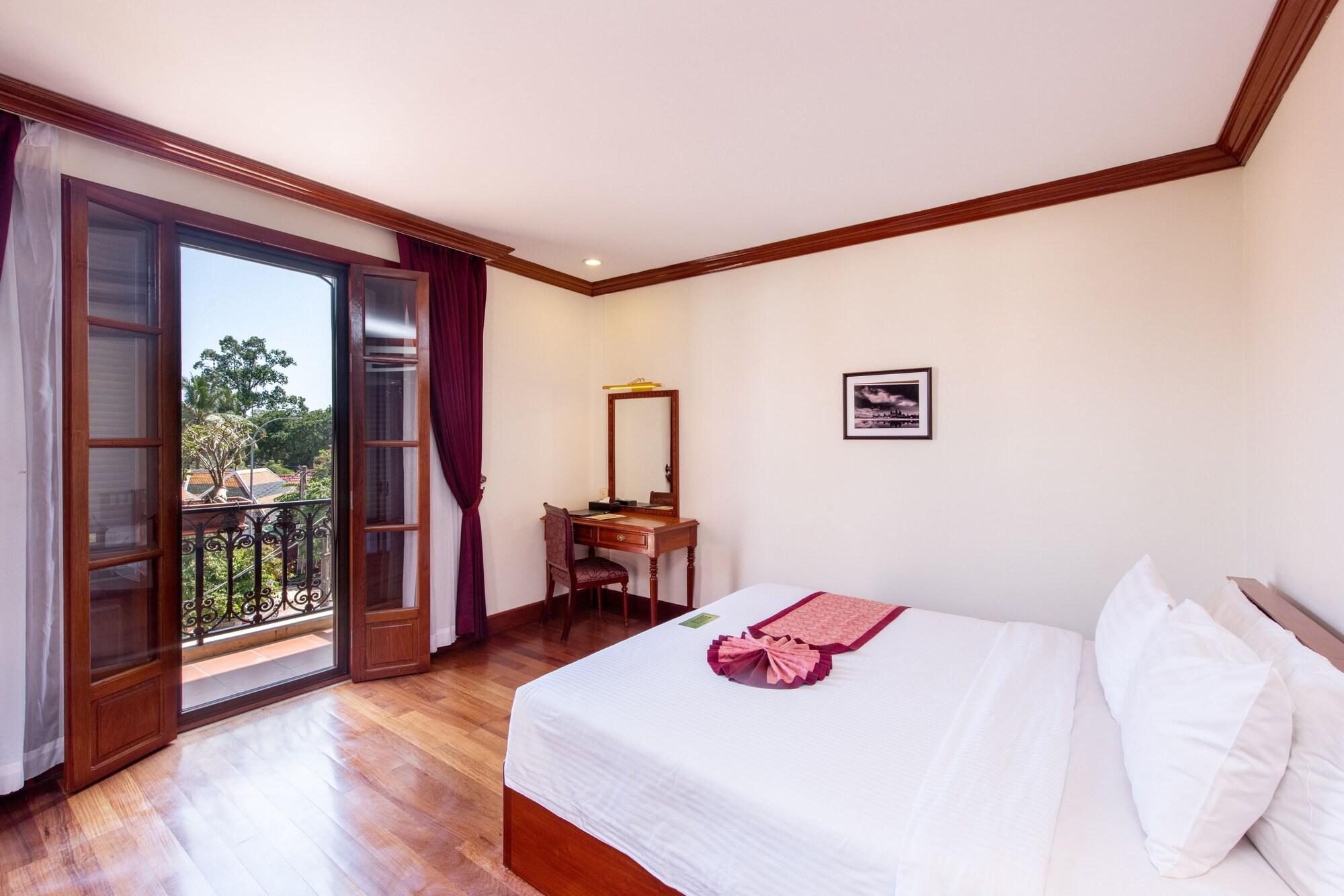 Steung Siemreap Hotel Сием Реап Екстериор снимка