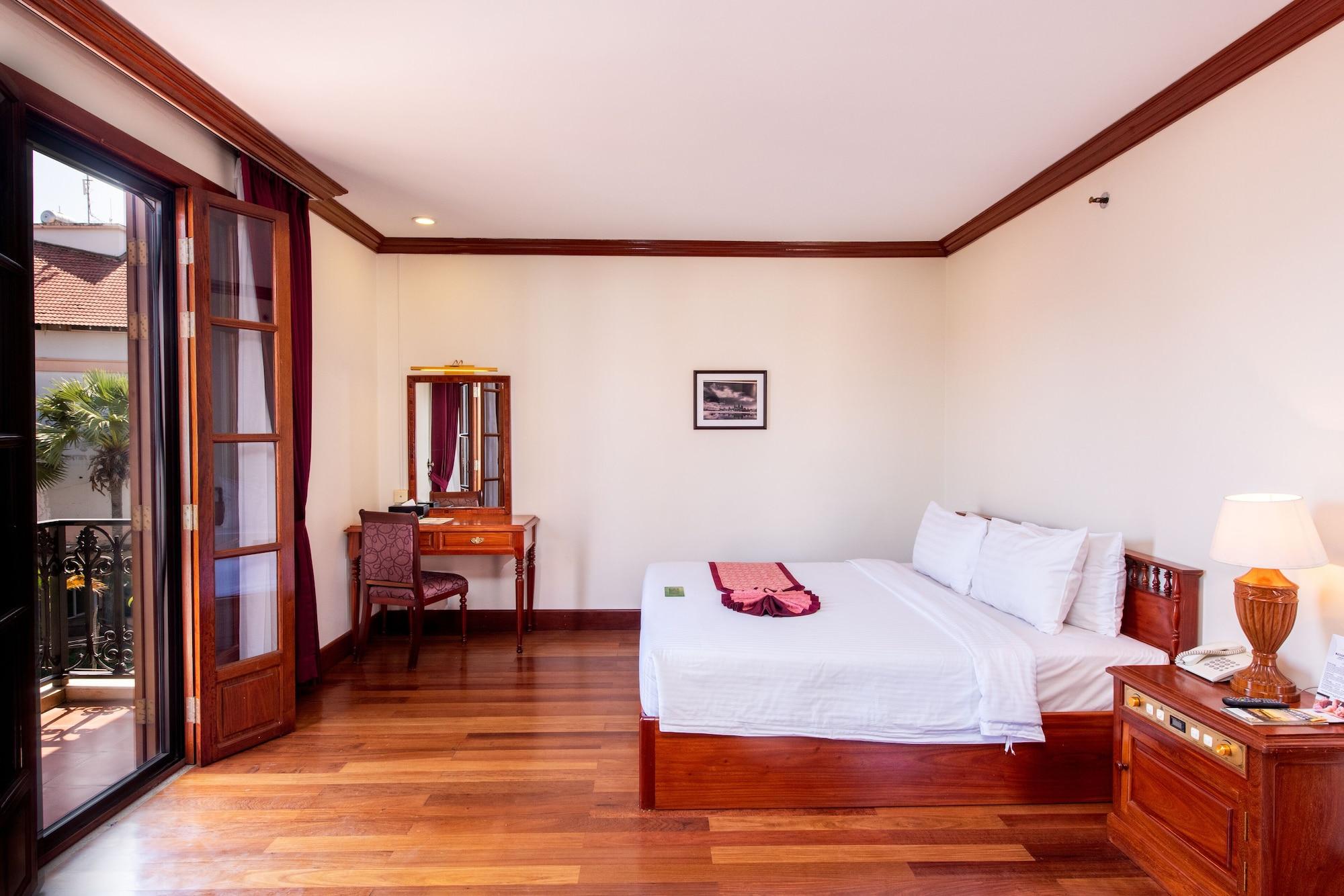 Steung Siemreap Hotel Сием Реап Екстериор снимка