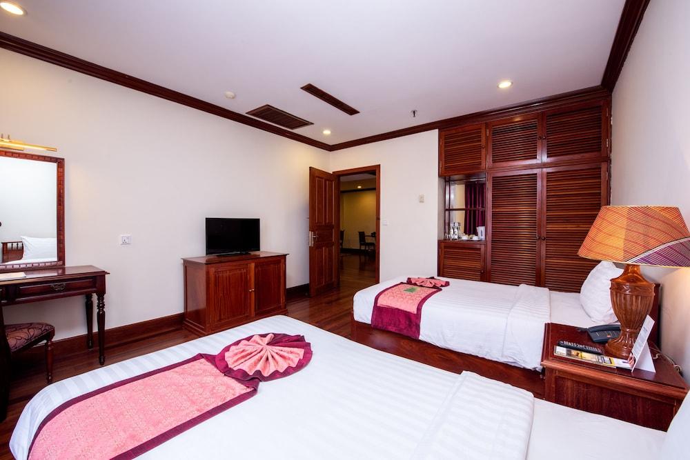 Steung Siemreap Hotel Сием Реап Екстериор снимка