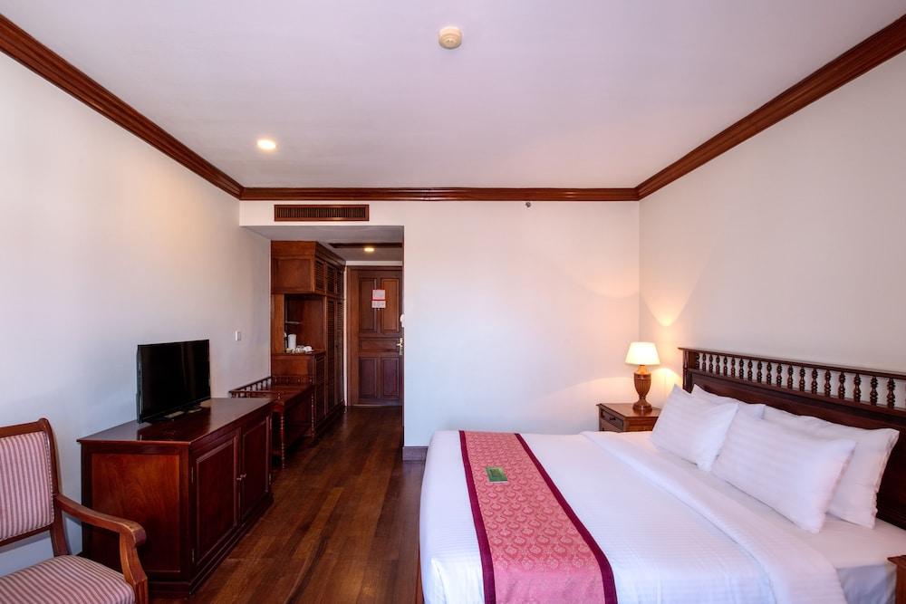 Steung Siemreap Hotel Сием Реап Екстериор снимка