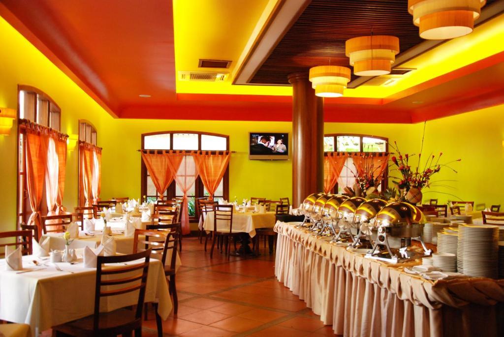 Steung Siemreap Hotel Сием Реап Екстериор снимка