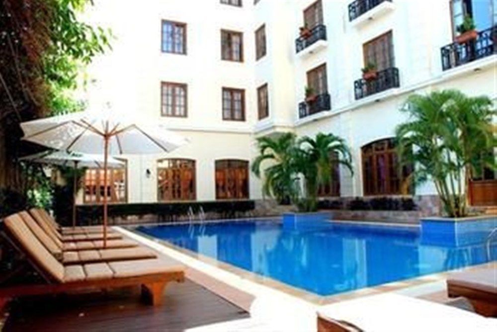 Steung Siemreap Hotel Сием Реап Екстериор снимка