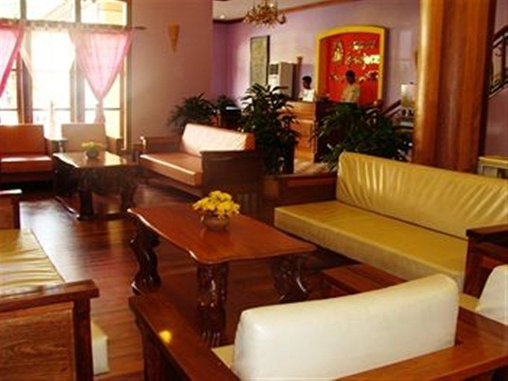 Steung Siemreap Hotel Сием Реап Екстериор снимка