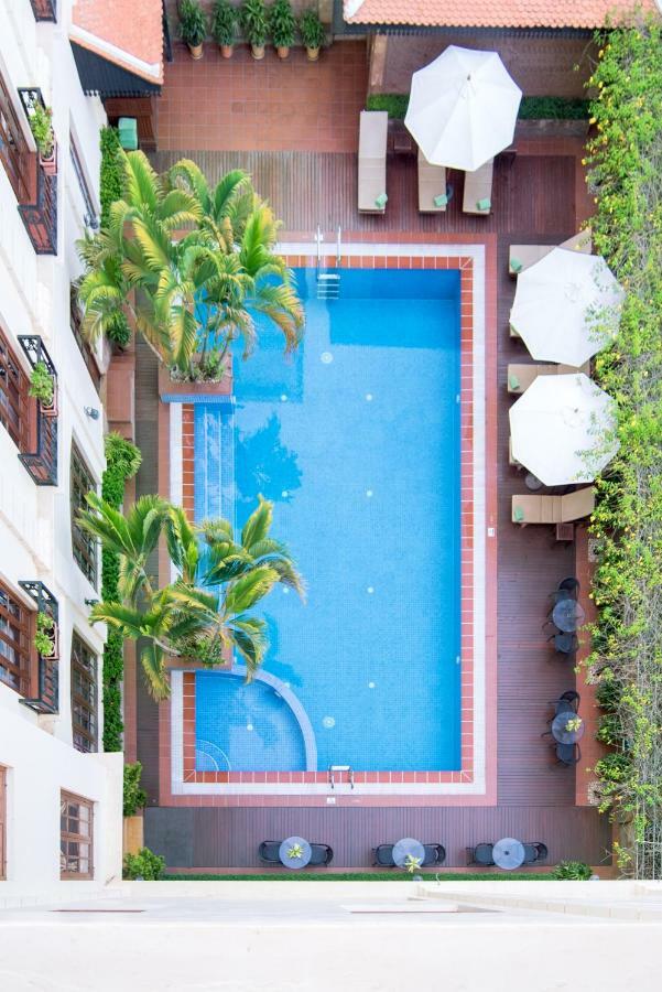 Steung Siemreap Hotel Сием Реап Екстериор снимка