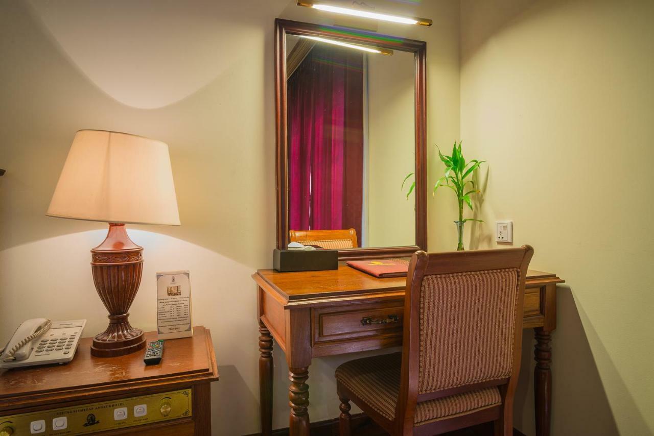 Steung Siemreap Hotel Сием Реап Екстериор снимка