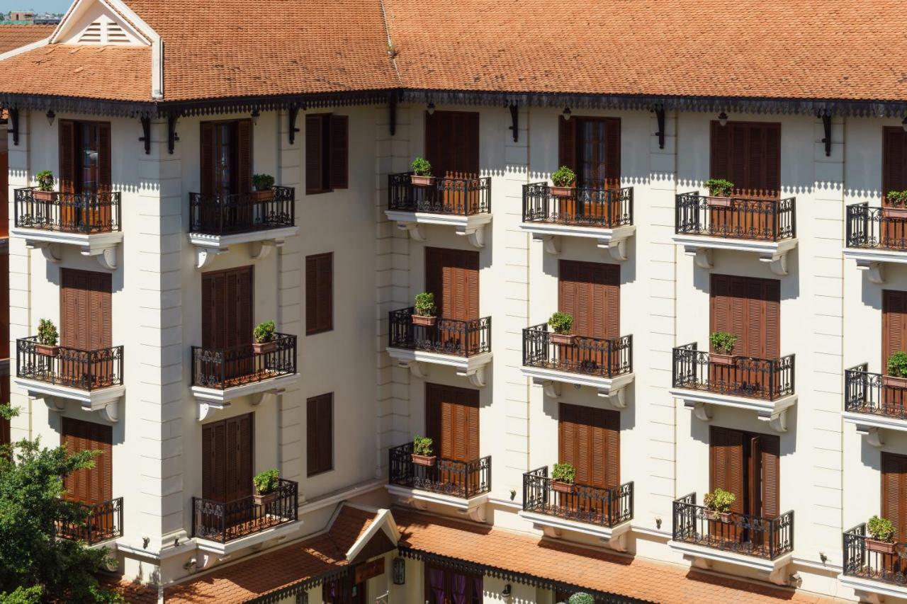 Steung Siemreap Hotel Сием Реап Екстериор снимка