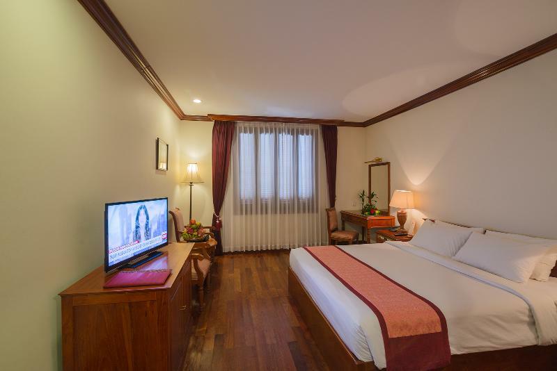 Steung Siemreap Hotel Сием Реап Екстериор снимка