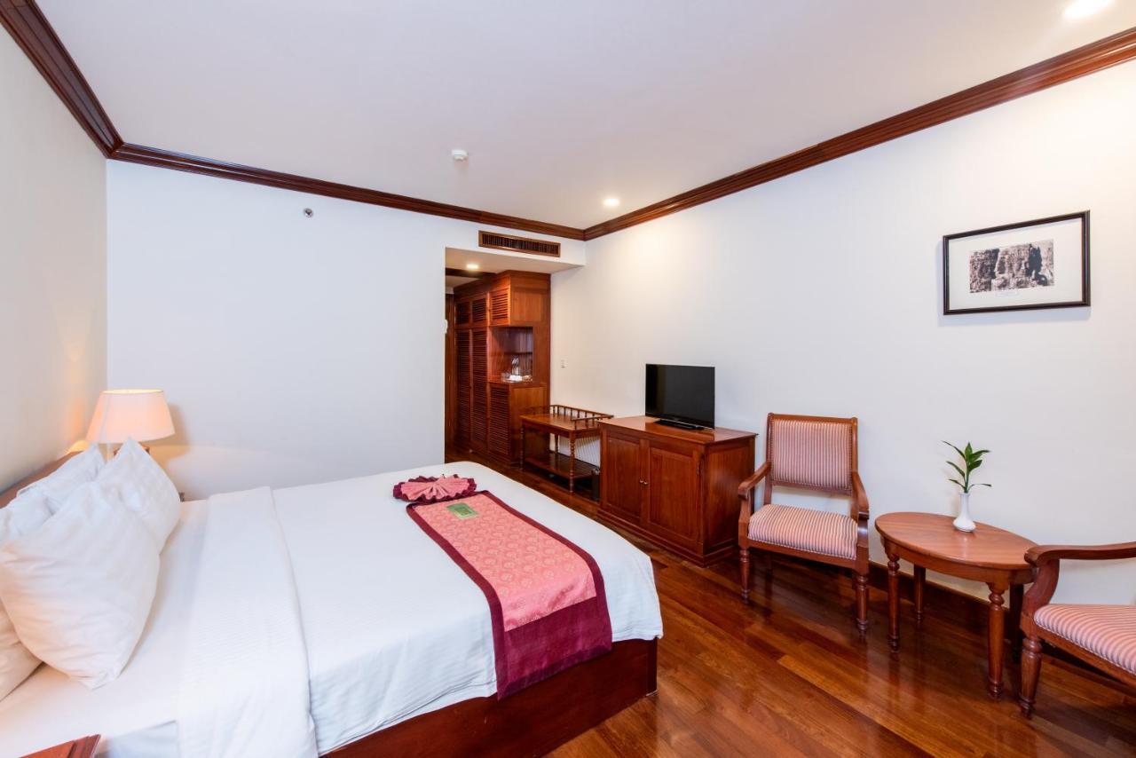 Steung Siemreap Hotel Сием Реап Екстериор снимка