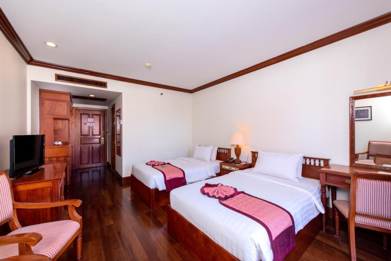 Steung Siemreap Hotel Сием Реап Екстериор снимка