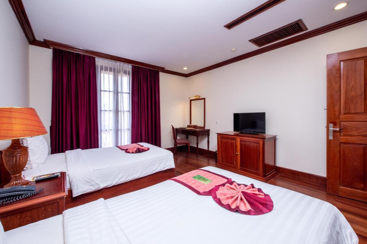 Steung Siemreap Hotel Сием Реап Екстериор снимка