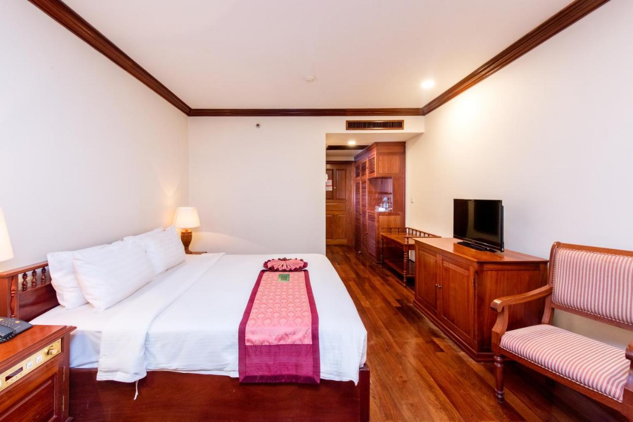 Steung Siemreap Hotel Сием Реап Екстериор снимка