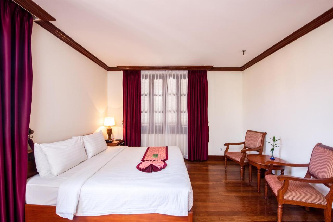 Steung Siemreap Hotel Сием Реап Екстериор снимка
