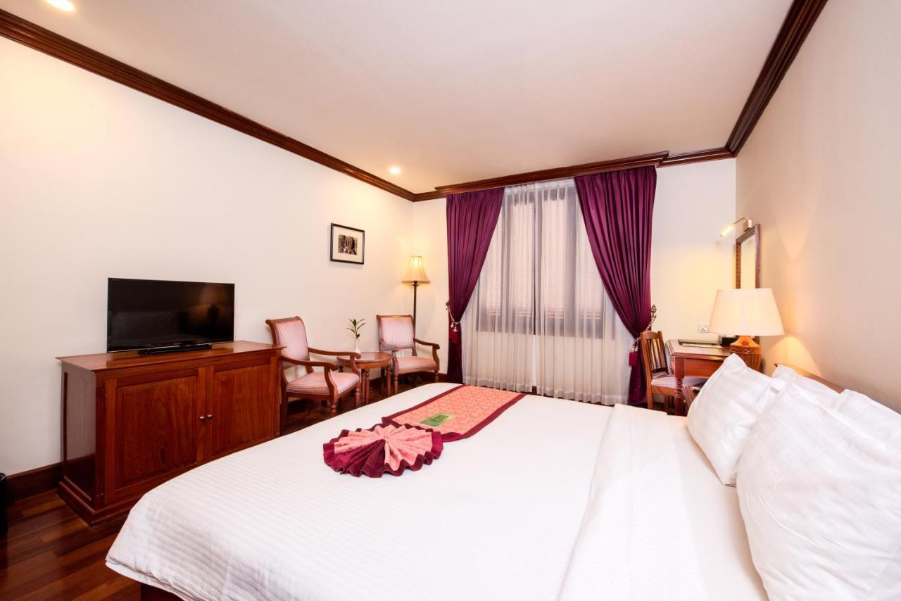 Steung Siemreap Hotel Сием Реап Екстериор снимка