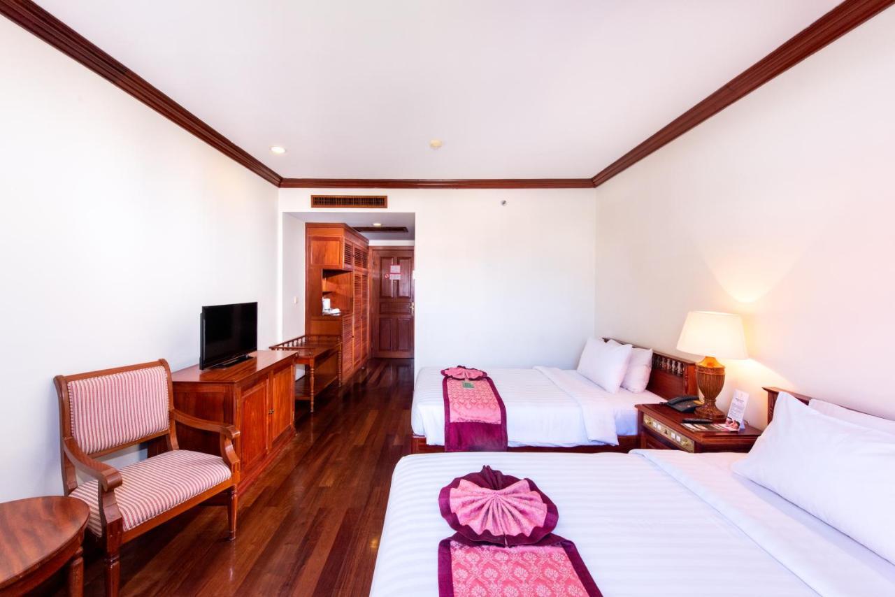 Steung Siemreap Hotel Сием Реап Екстериор снимка